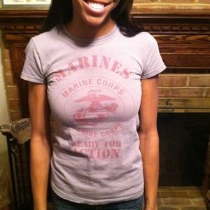 Marine Corps Tee