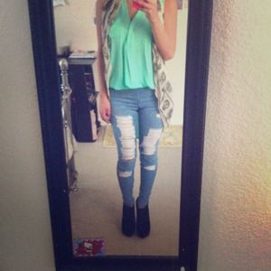 Joe's Jeans Denim Leggings