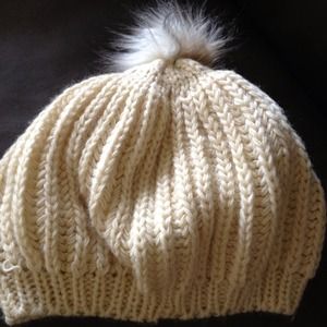 $10 for both Winter knitted hats