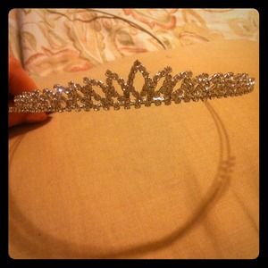 Tiara-- price reduced