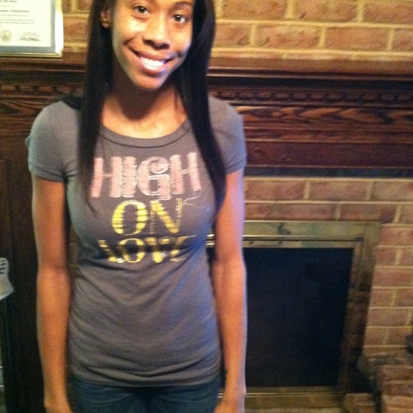 Hollister Tee