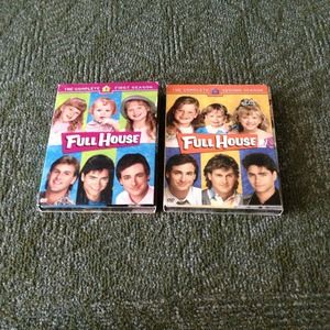 😊Full House First and Second Season😊