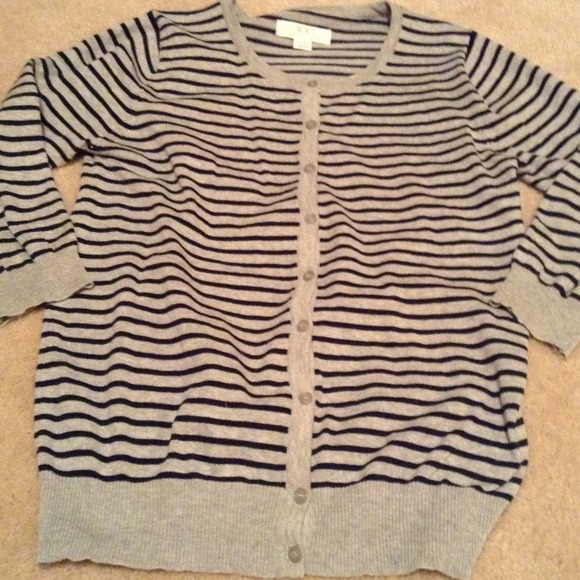 ⭐SOLD⭐Forever 21 striped sweater