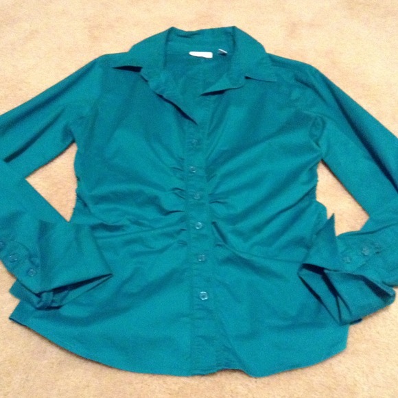 ⛔Sold⛔New York & Co shirt - Picture 1 of 2