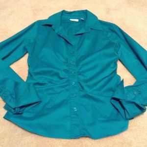 ⛔Sold⛔New York & Co shirt