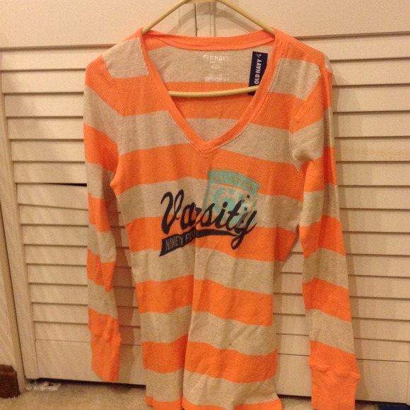 Stripped shirt