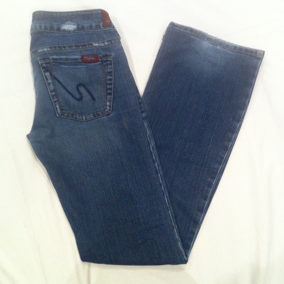 Silver Brand Jeans