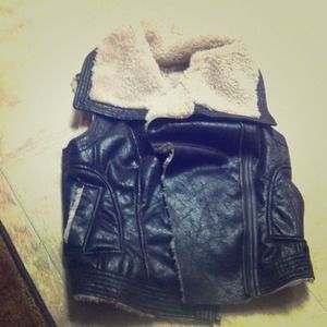 Dark brown Mudd vest