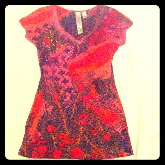 Beautiful Bright Tee - Picture 1 of 3
