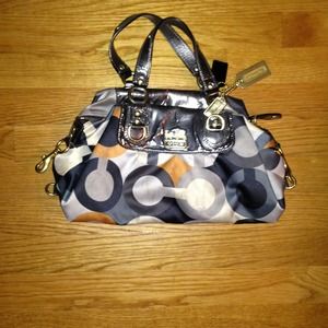 Limited edition coach bag!