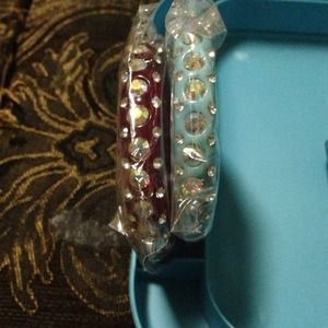 Rhinestones Bracelet