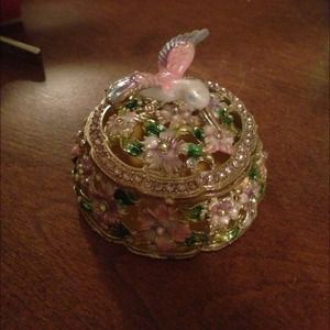 Small Decorative Container