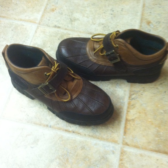 Polo Ralph Lauren Other - Men's Polo sport boots