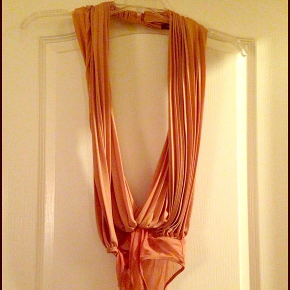 Carribean queen bodysuit