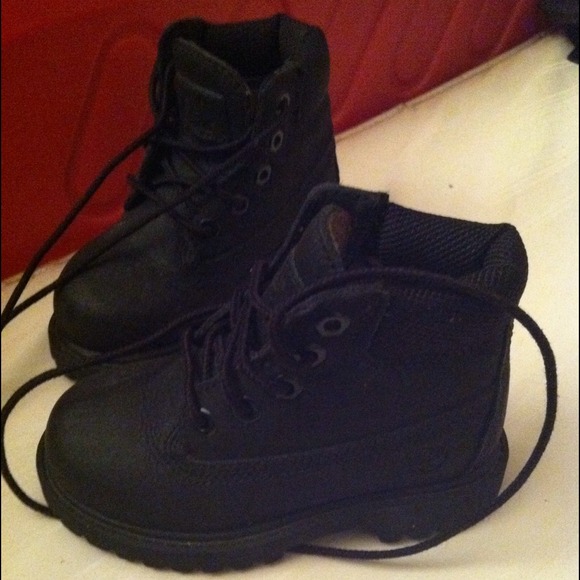 Infant Timberland Boots
