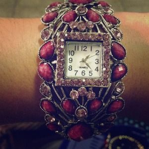 Really Chic Bracelet watch