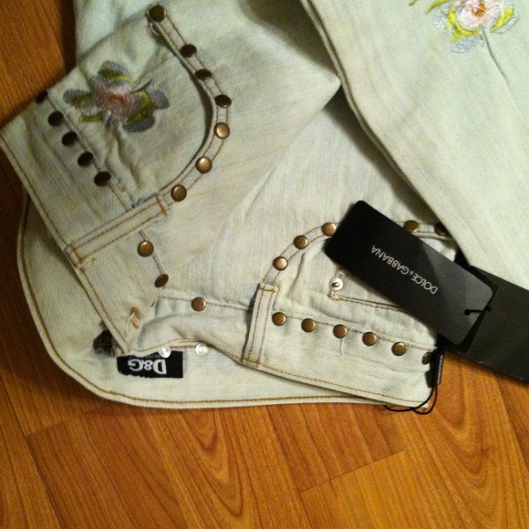 β¬HOST PK 8/23πΉ6/1Auth.Dolce&Gabbana..RARE!.RARE!. - Picture 1 of 7