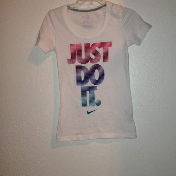 Nike "Just Do it" shirt