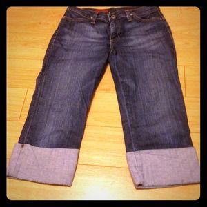 BUNDLE. jeans, bracelet and tank top!