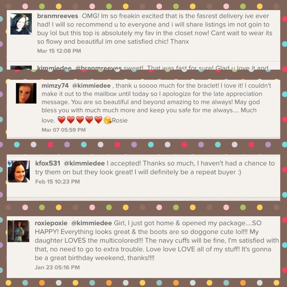 Feedback is appreciated & welcomed - Picture 3 of 4