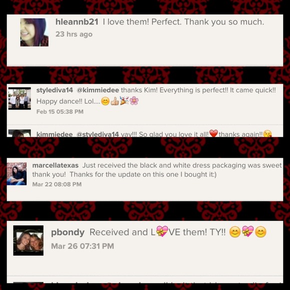 Feedback is appreciated & welcomed - Picture 4 of 4