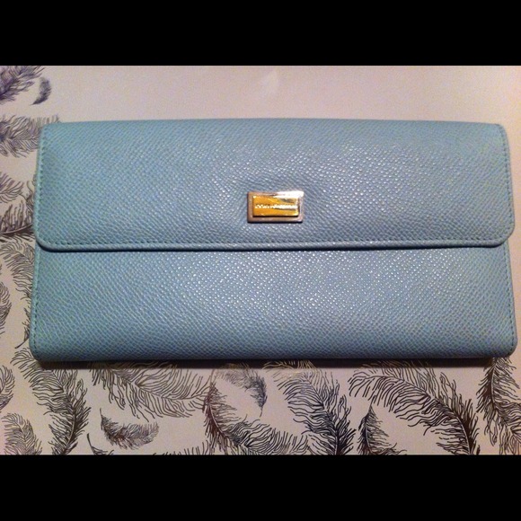 Dolce and gabbana wallet - Picture 1 of 4