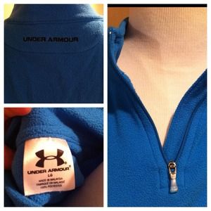 ⁯🌟🌟Under Armour lightweight women's fleece!