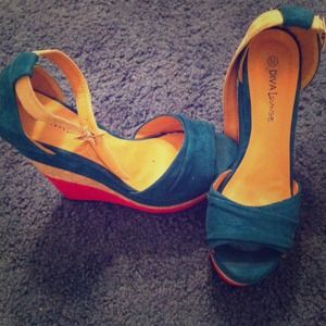 Wedges *Sold*