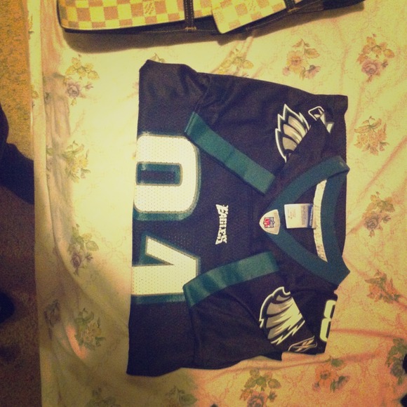 #81 owens jersey philli EAGLES jersery