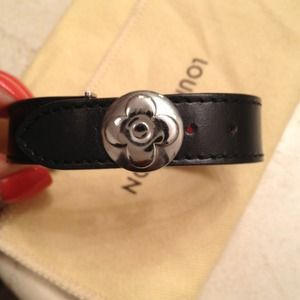 Sold- Louis Vuitton bracelet