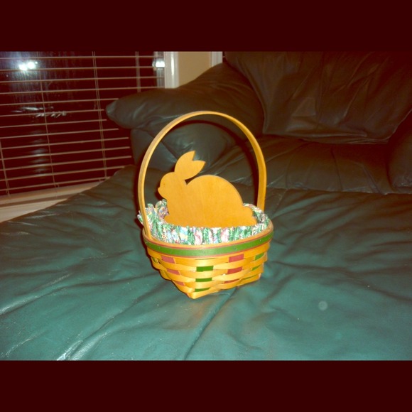 Longaberger basket