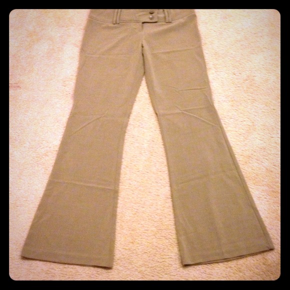 Dress slacks