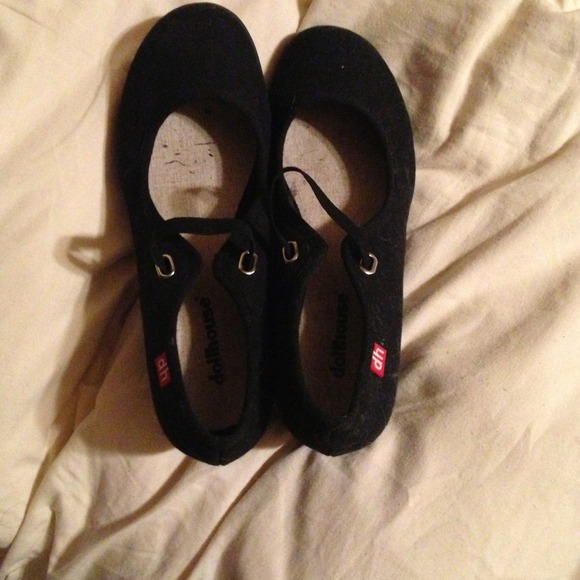Doll house wedges
