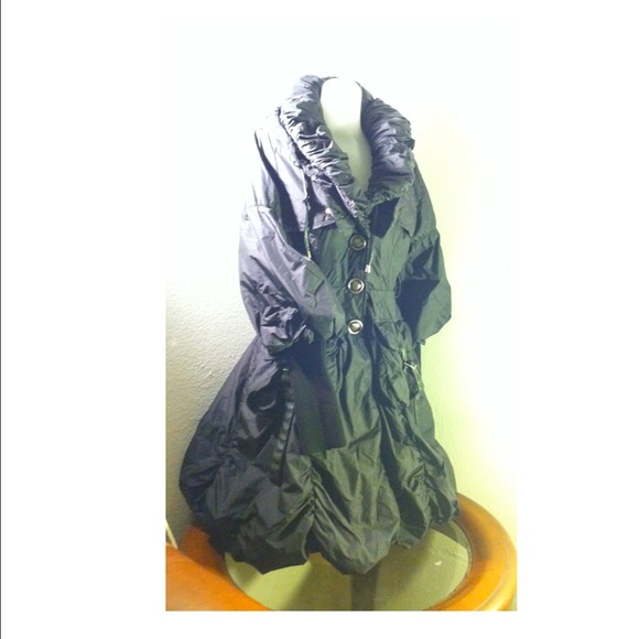 Fashionable warm Jacket