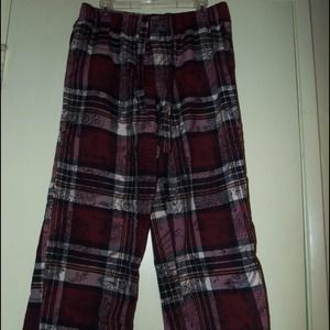 Reserved!  Lucky Brand lounge pants size Medium
