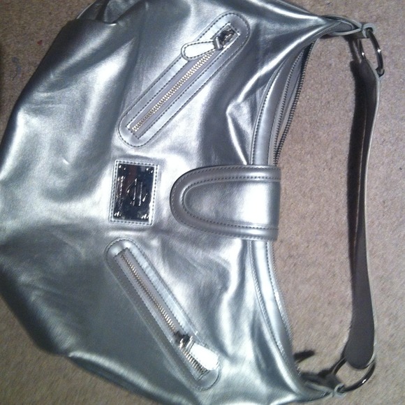 Silver Harley Davidson Hobo