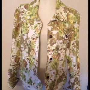 Beautiful Jacket by C.l.o.t.h.e.s.