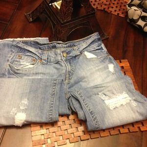 American eagle jeans