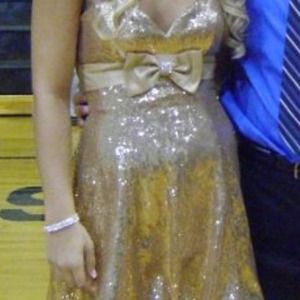 Tony Bowls formal cocktail dress