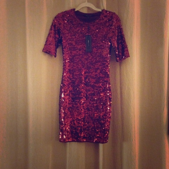 ❤ SOLD ❤ Sequin Dress 💫