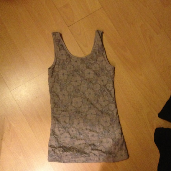Pattern tank - Picture 2 of 3