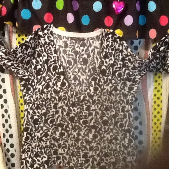 Floral cardigan - Picture 3 of 4