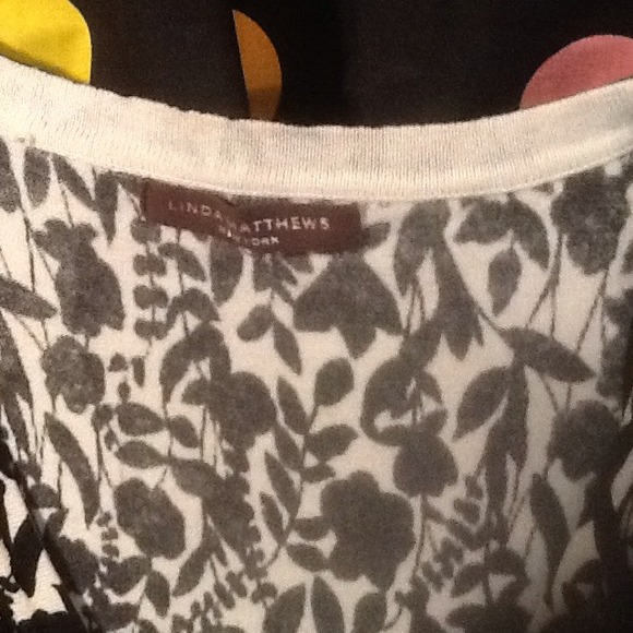 Floral cardigan - Picture 4 of 4