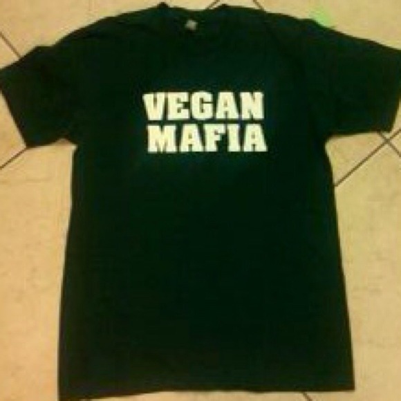 SOLD to sallicas*American Apparel, Vegan Mafia