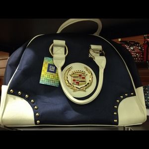 Cadillac handbag