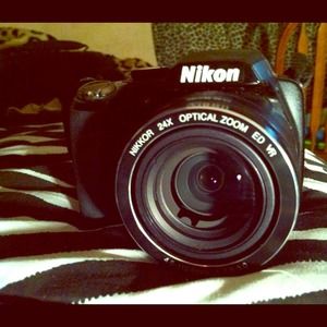 Digital camera, Nikon p90!! 💕📷 💋