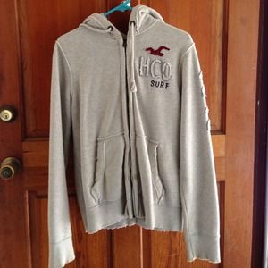 Hollister hoodie