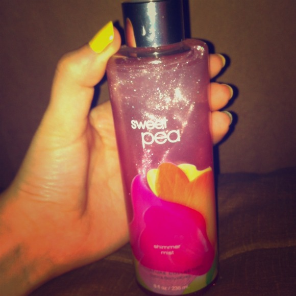 BBW perfume