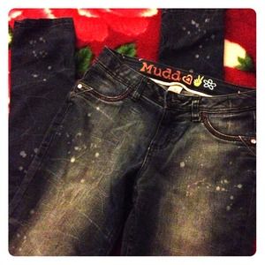 MUDD Jeggings 😜