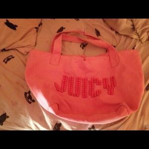 Juicy Tote REDUCED